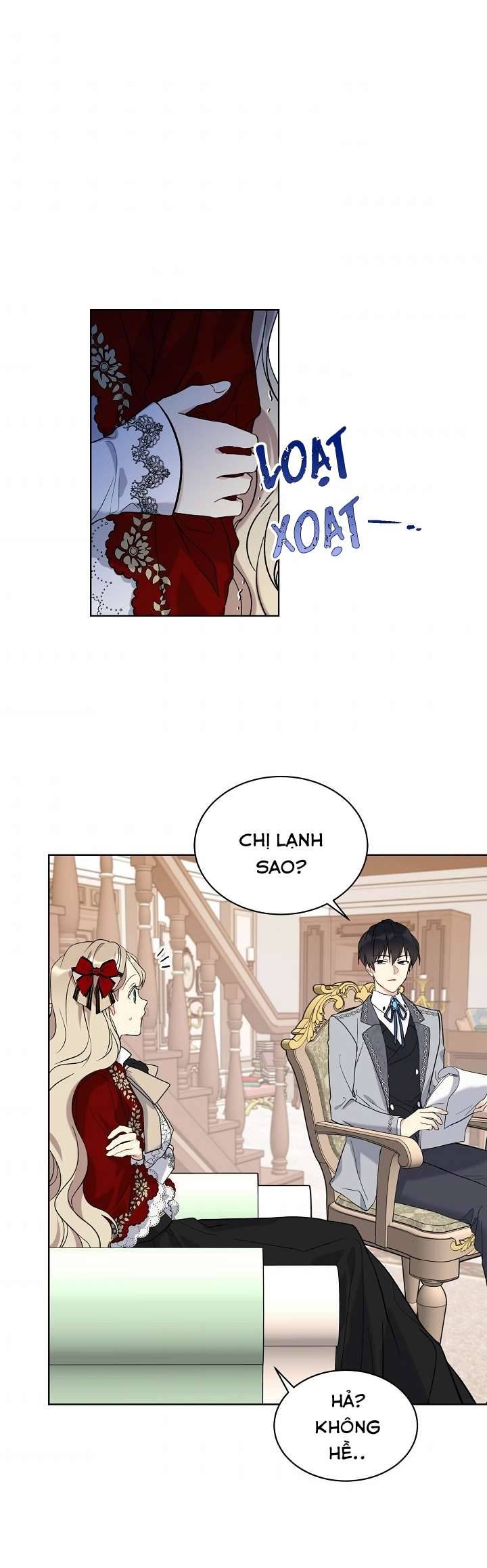 Vương Miện Lục Bảo Chapter 15 - Trang 2