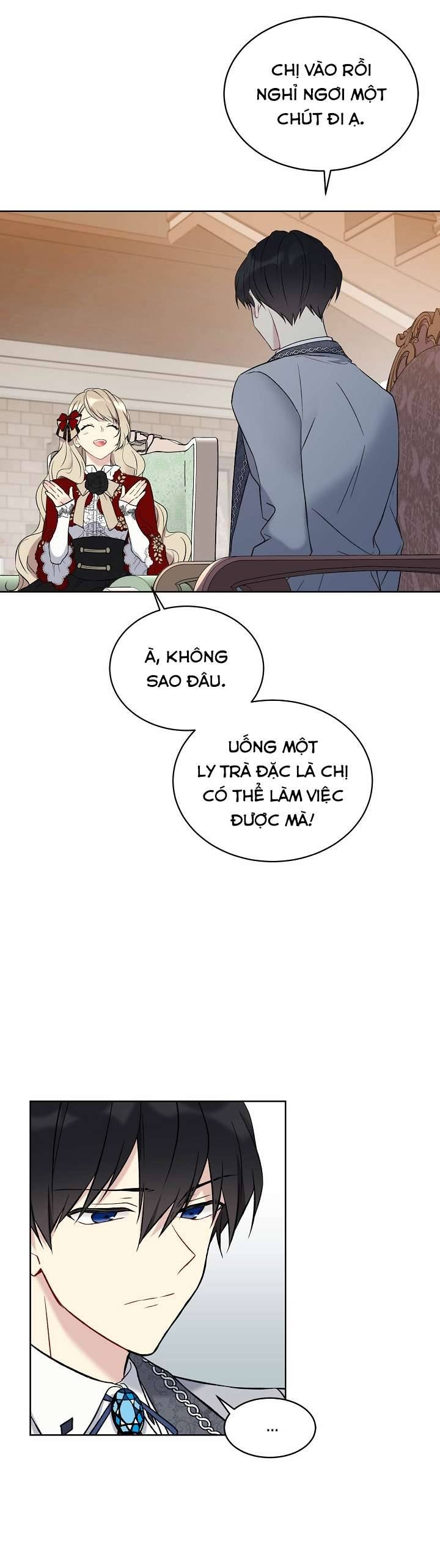 Vương Miện Lục Bảo Chapter 15 - Trang 2