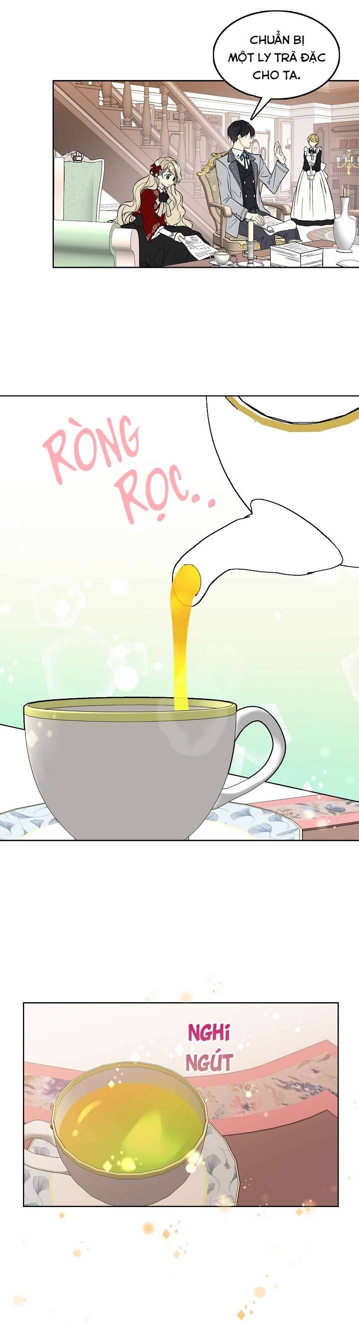 Vương Miện Lục Bảo Chapter 15 - Trang 2