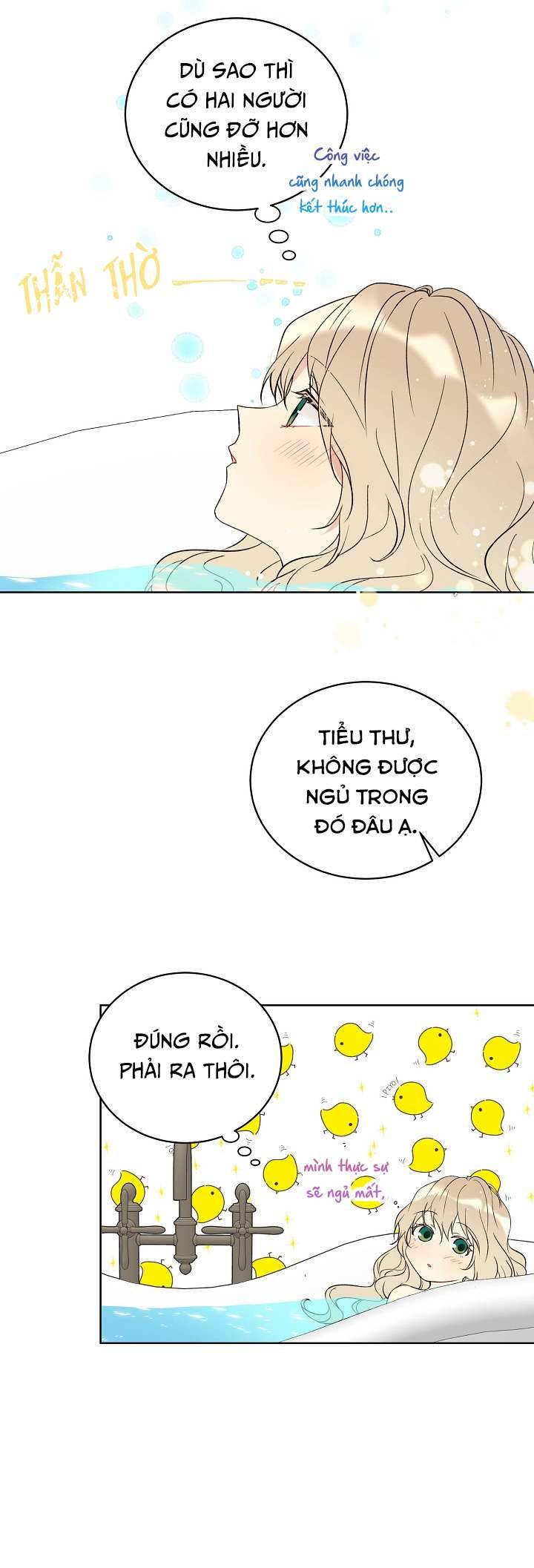 Vương Miện Lục Bảo Chapter 15 - Trang 2