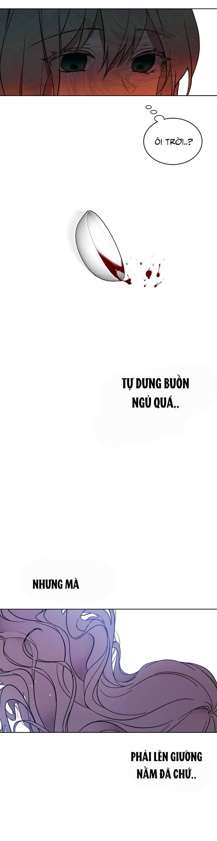 Vương Miện Lục Bảo Chapter 15 - Trang 2