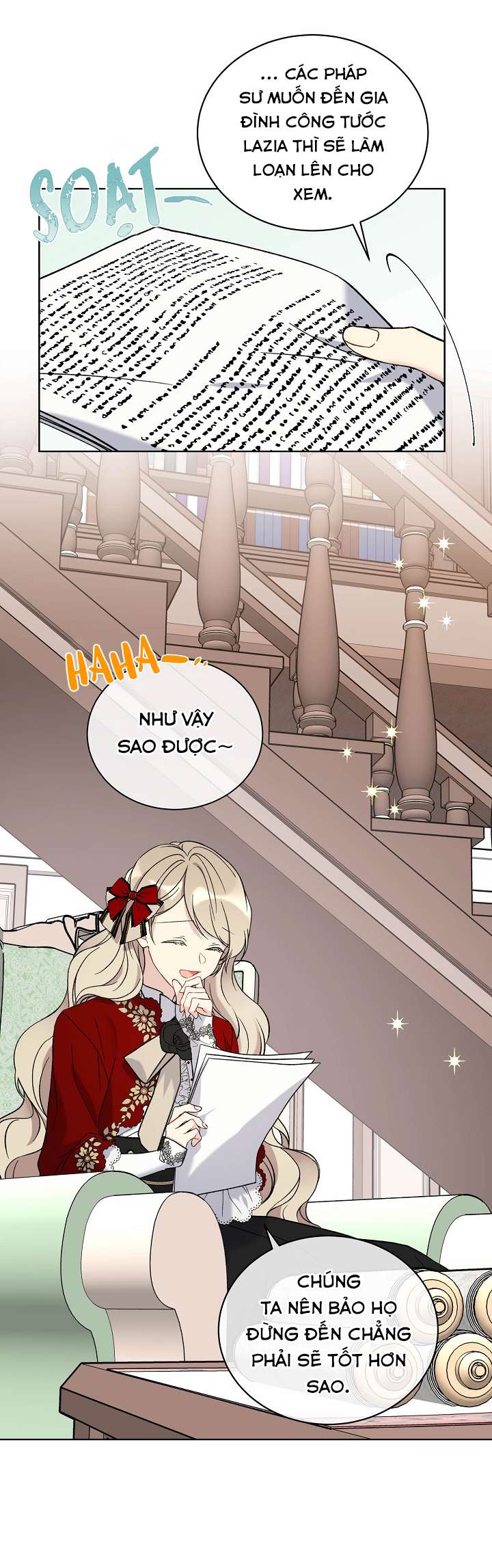 Vương Miện Lục Bảo Chapter 15 - Trang 2