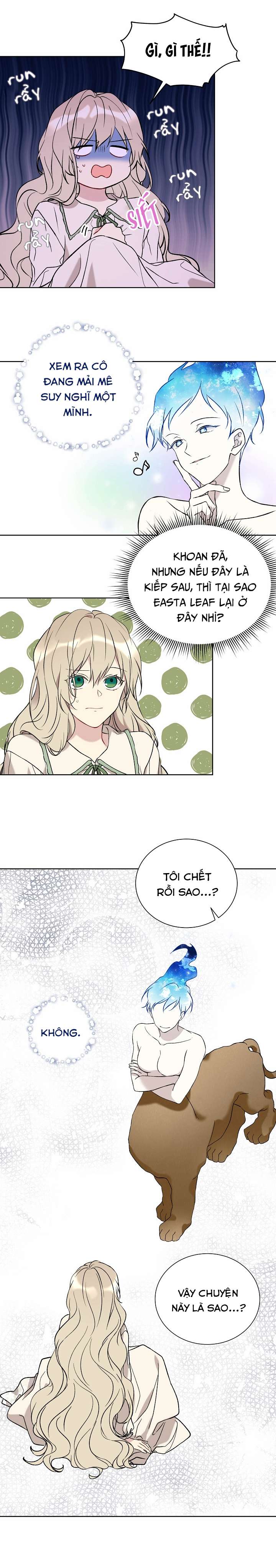 Vương Miện Lục Bảo Chapter 16 - Trang 2