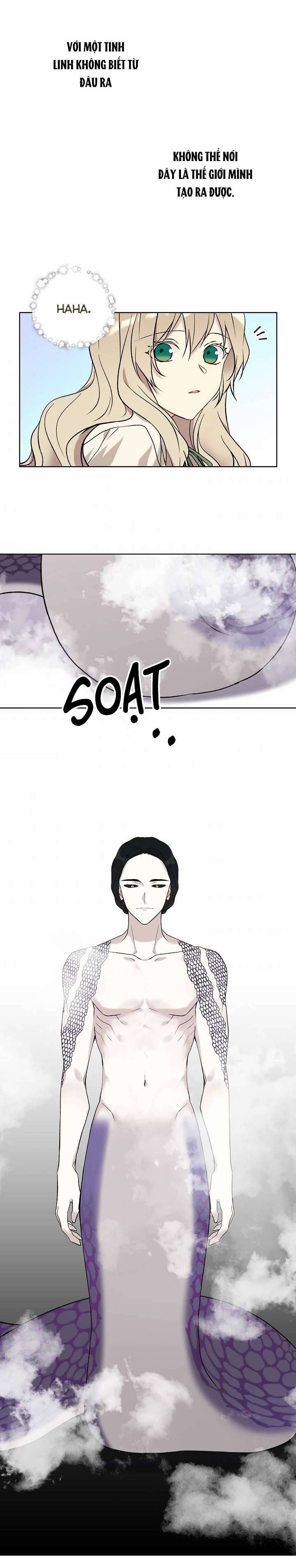 Vương Miện Lục Bảo Chapter 16 - Trang 2