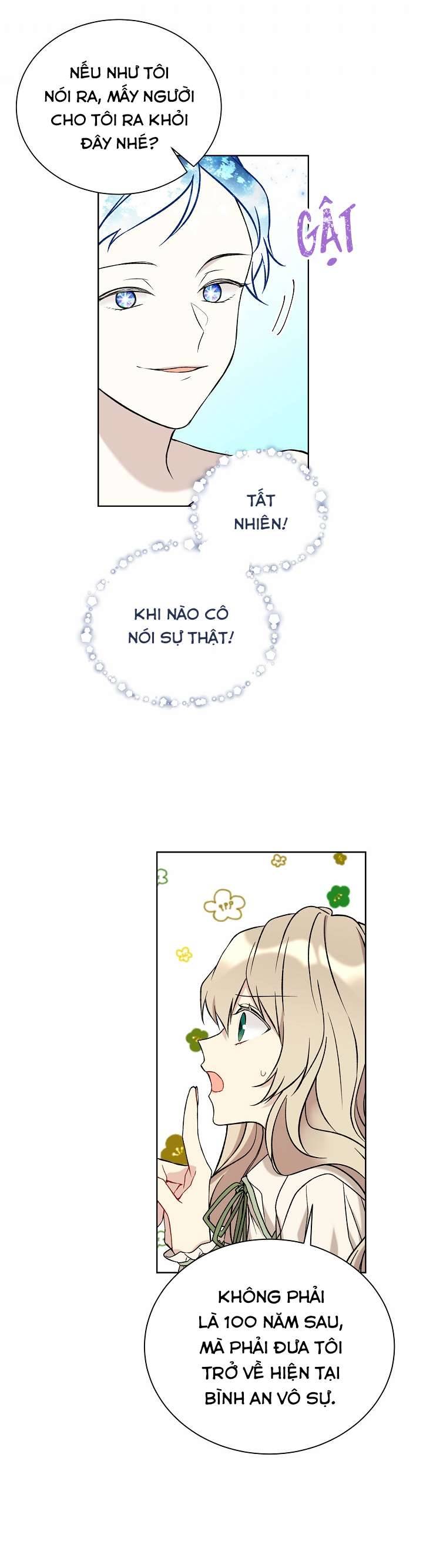 Vương Miện Lục Bảo Chapter 16 - Trang 2