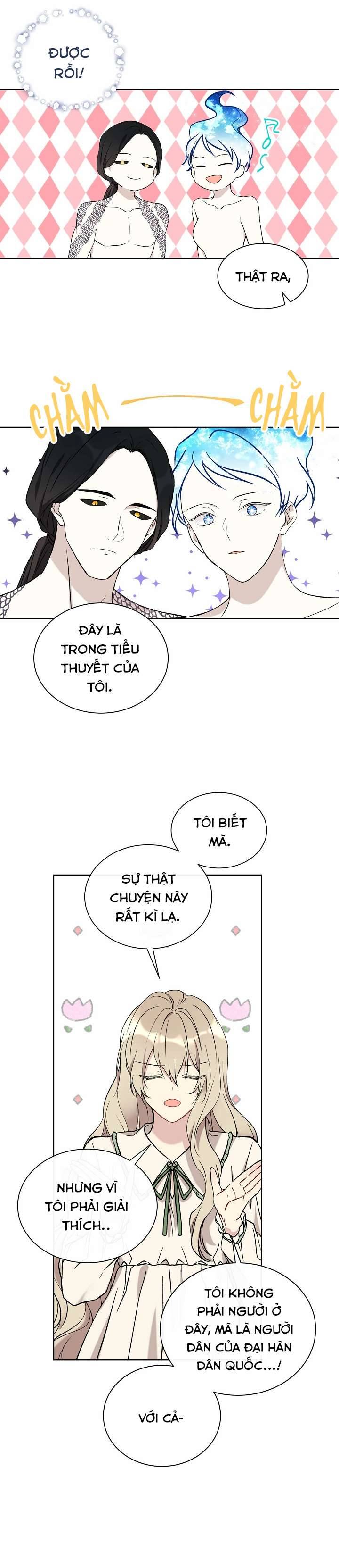 Vương Miện Lục Bảo Chapter 16 - Trang 2