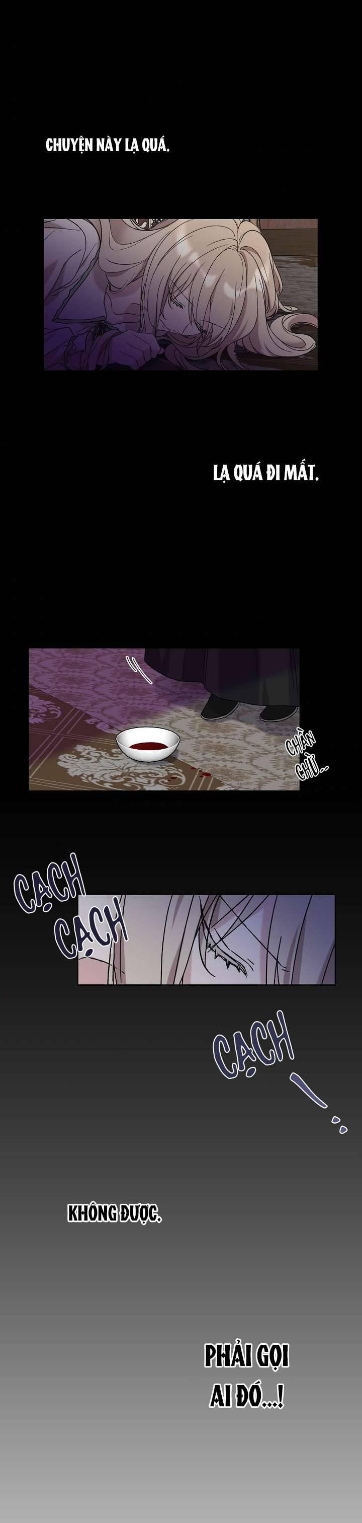 Vương Miện Lục Bảo Chapter 16 - Trang 2