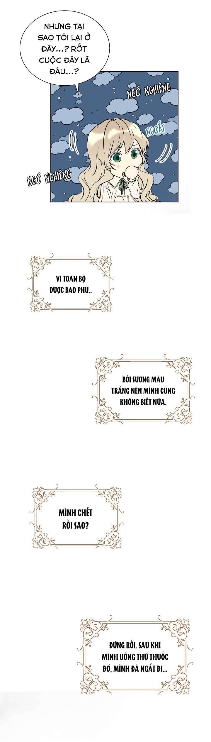 Vương Miện Lục Bảo Chapter 16 - Trang 2