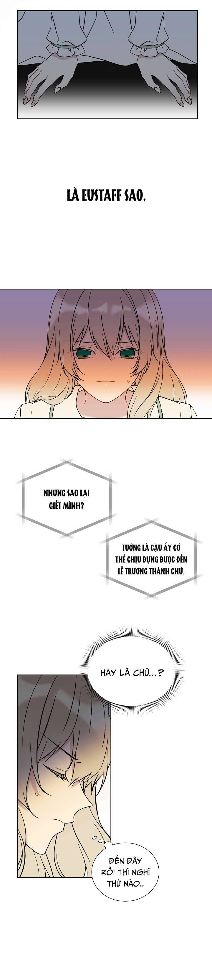 Vương Miện Lục Bảo Chapter 16 - Trang 2