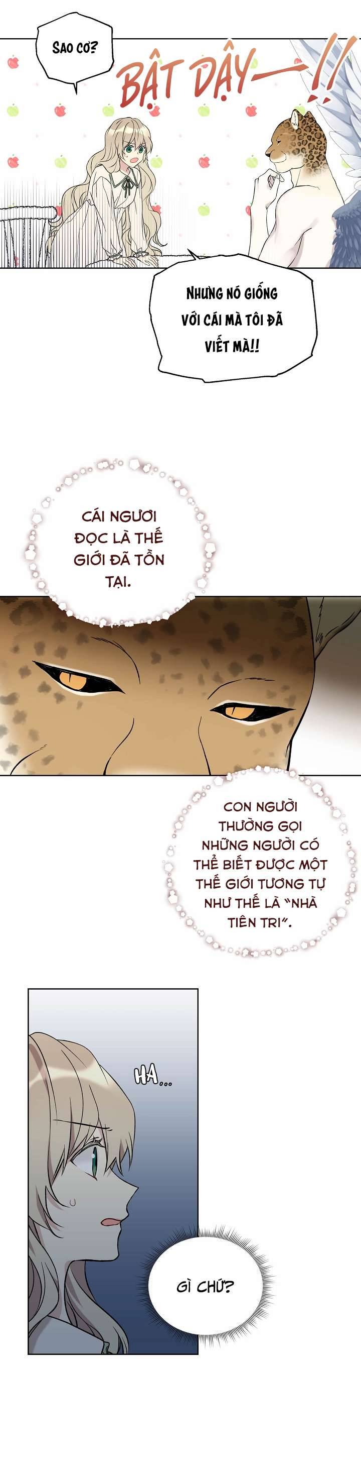 Vương Miện Lục Bảo Chapter 17 - Trang 2