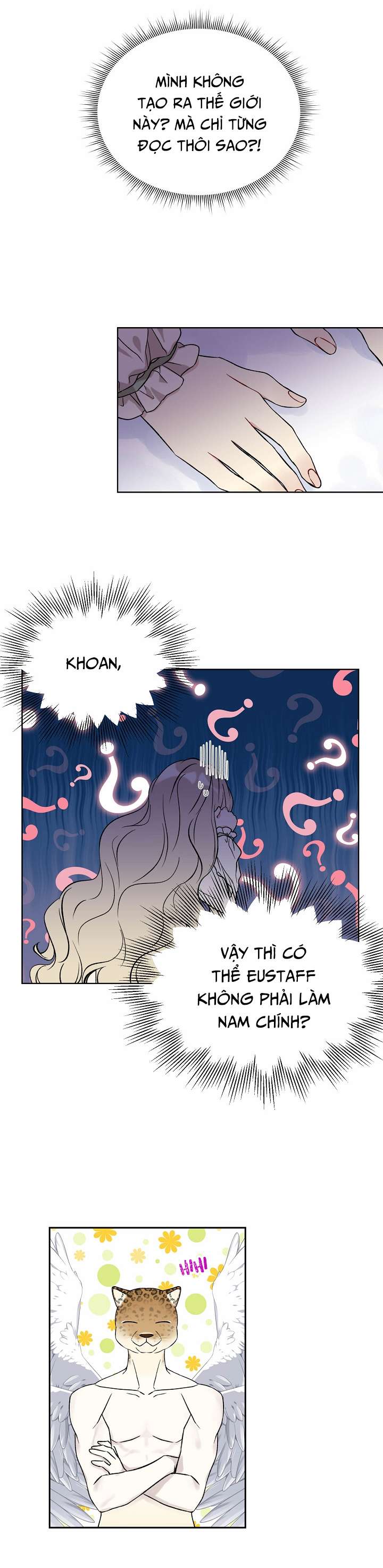 Vương Miện Lục Bảo Chapter 17 - Trang 2