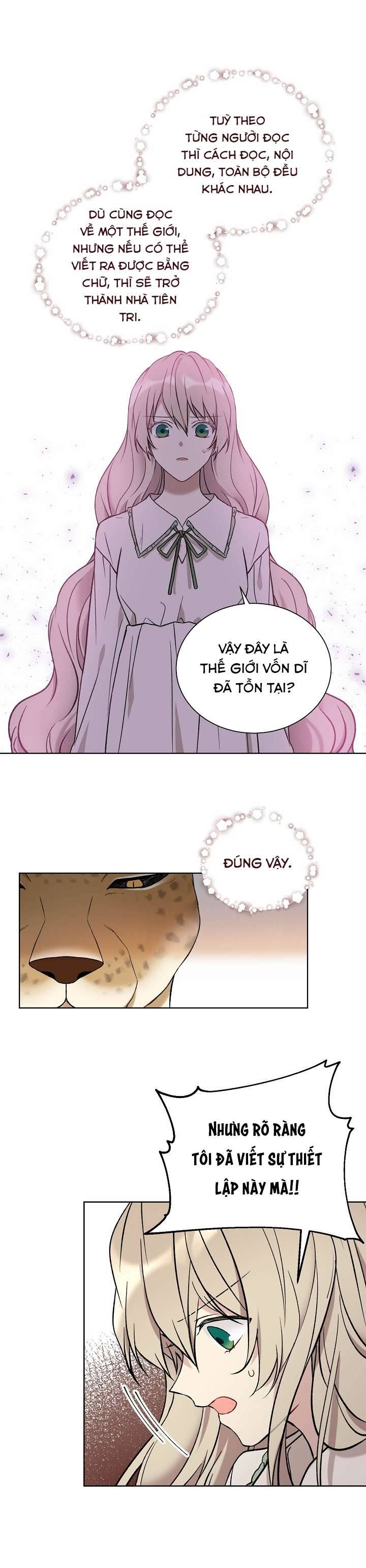 Vương Miện Lục Bảo Chapter 17 - Trang 2