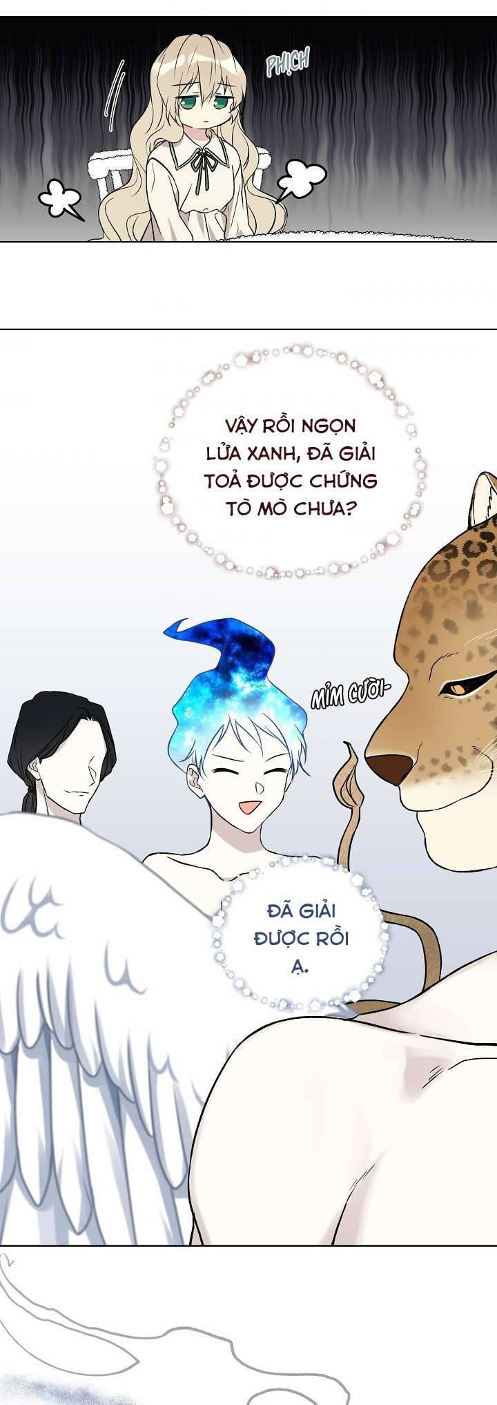 Vương Miện Lục Bảo Chapter 17 - Trang 2