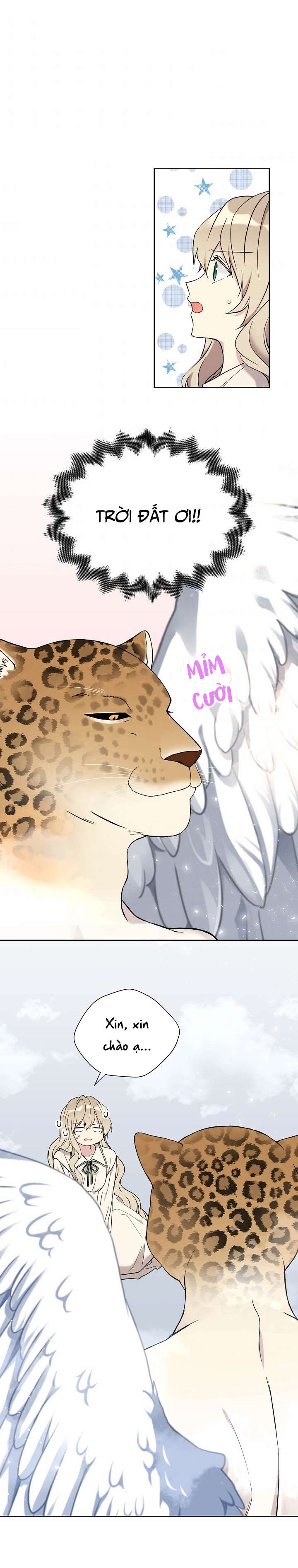 Vương Miện Lục Bảo Chapter 17 - Trang 2