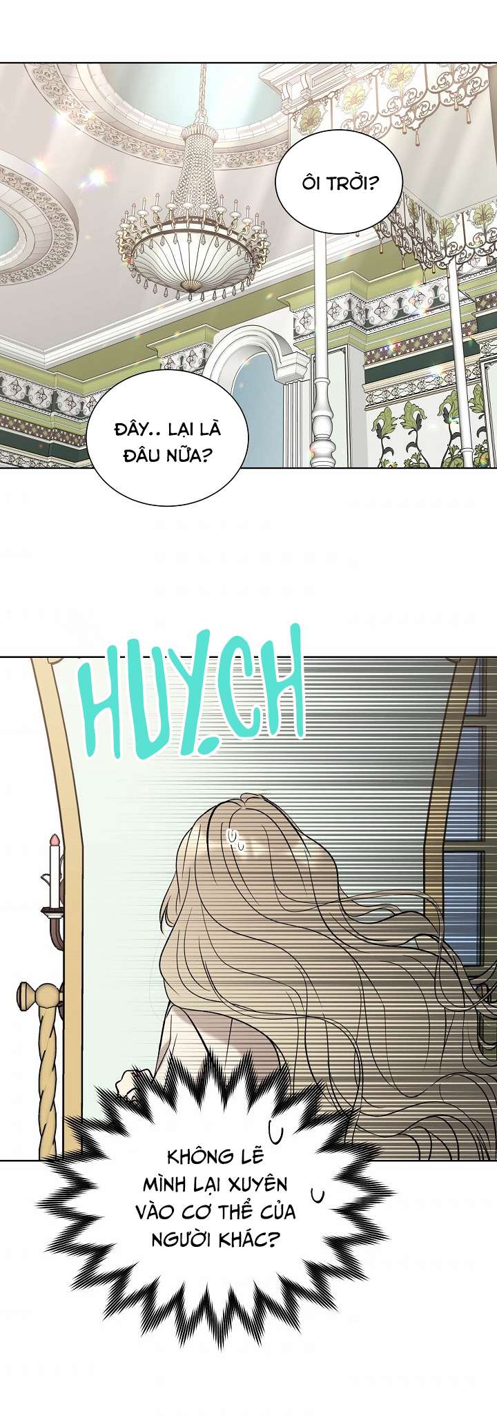 Vương Miện Lục Bảo Chapter 17 - Trang 2