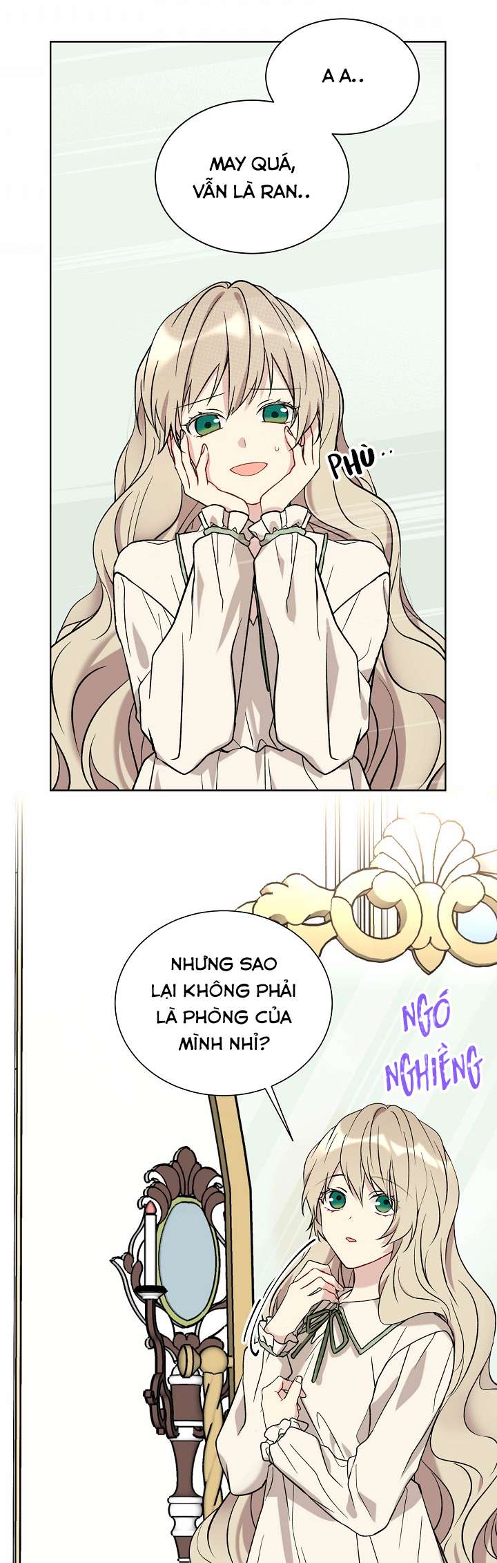 Vương Miện Lục Bảo Chapter 17 - Trang 2