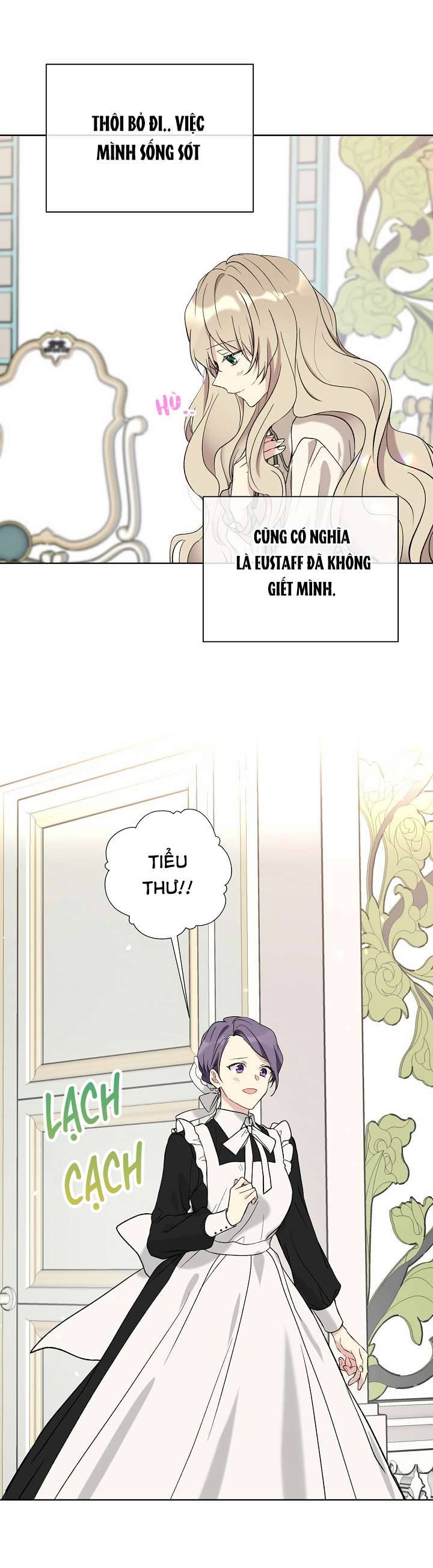 Vương Miện Lục Bảo Chapter 17 - Trang 2