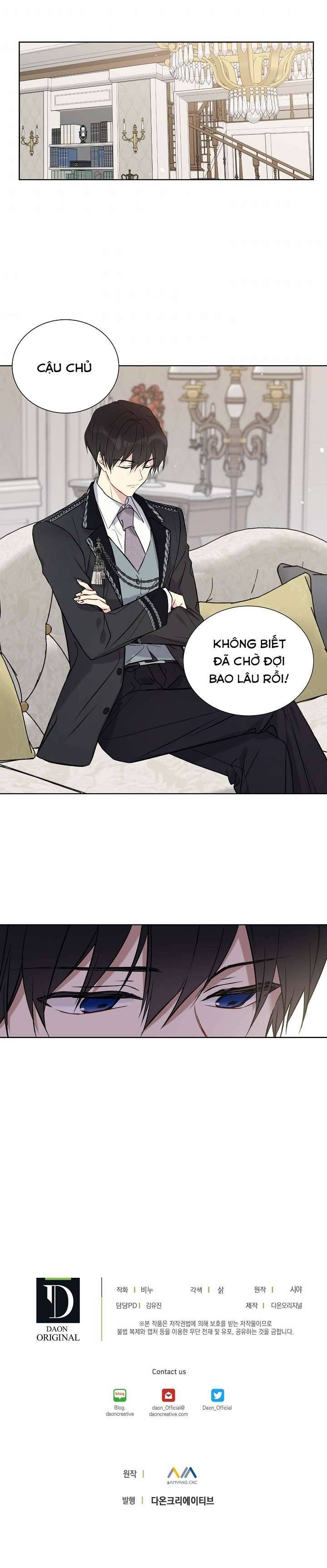 Vương Miện Lục Bảo Chapter 17 - Trang 2