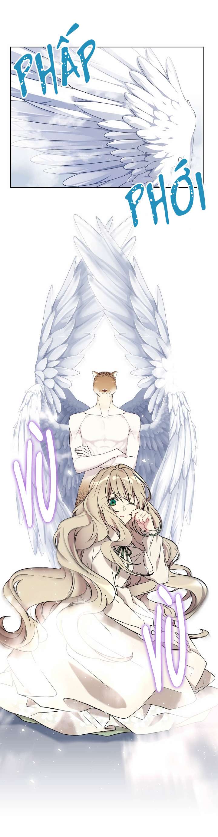 Vương Miện Lục Bảo Chapter 17 - Trang 2