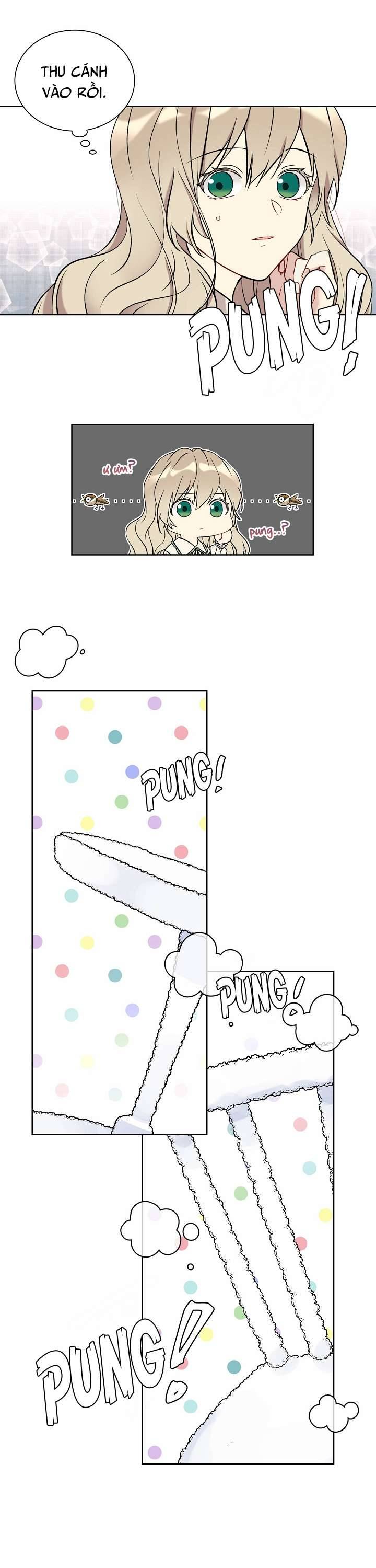 Vương Miện Lục Bảo Chapter 17 - Trang 2