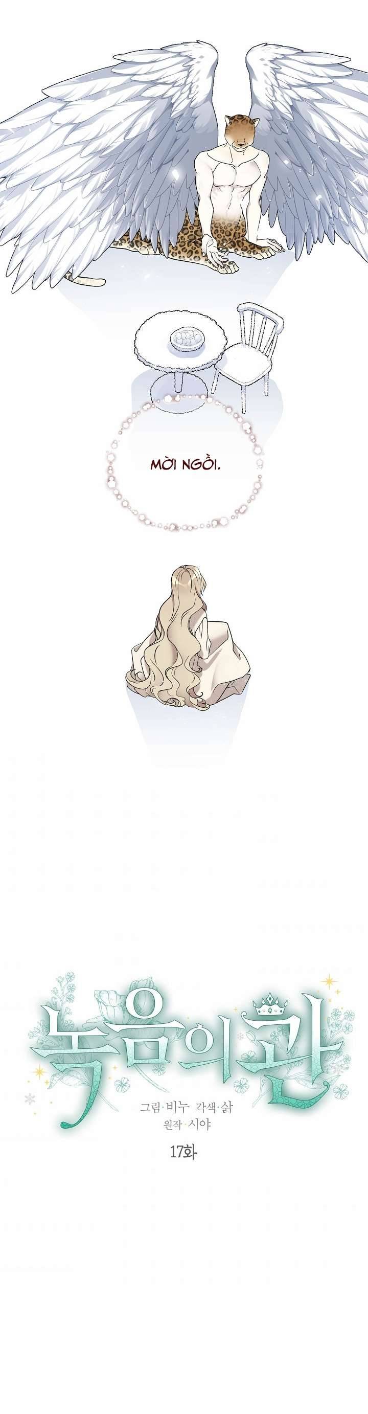 Vương Miện Lục Bảo Chapter 17 - Trang 2