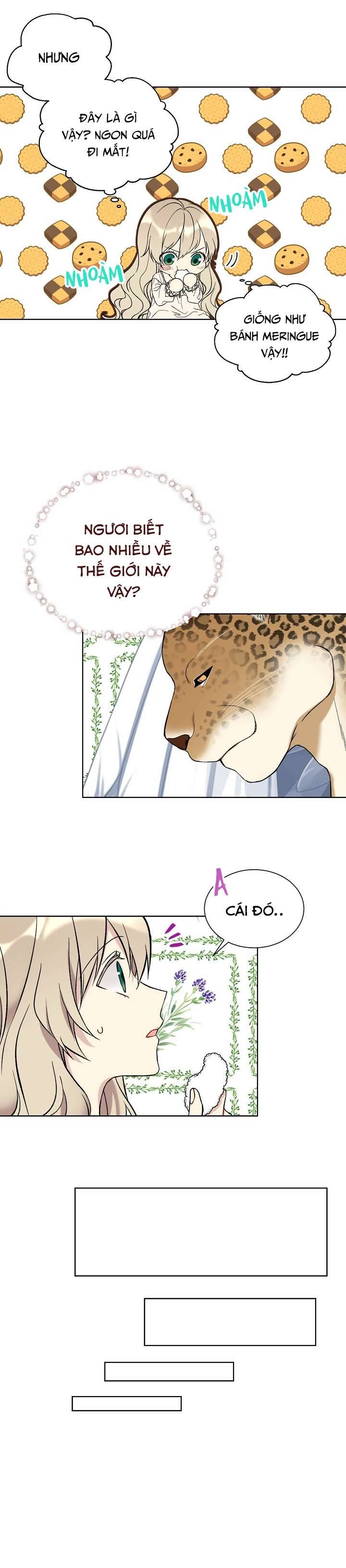 Vương Miện Lục Bảo Chapter 17 - Trang 2