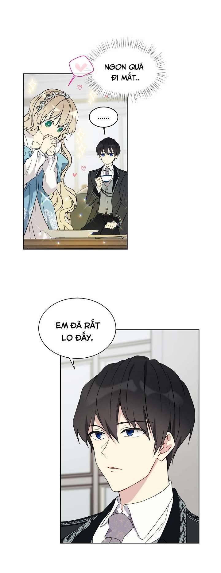 Vương Miện Lục Bảo Chapter 18 - Trang 2