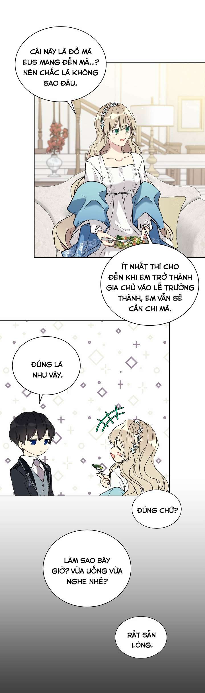 Vương Miện Lục Bảo Chapter 18 - Trang 2