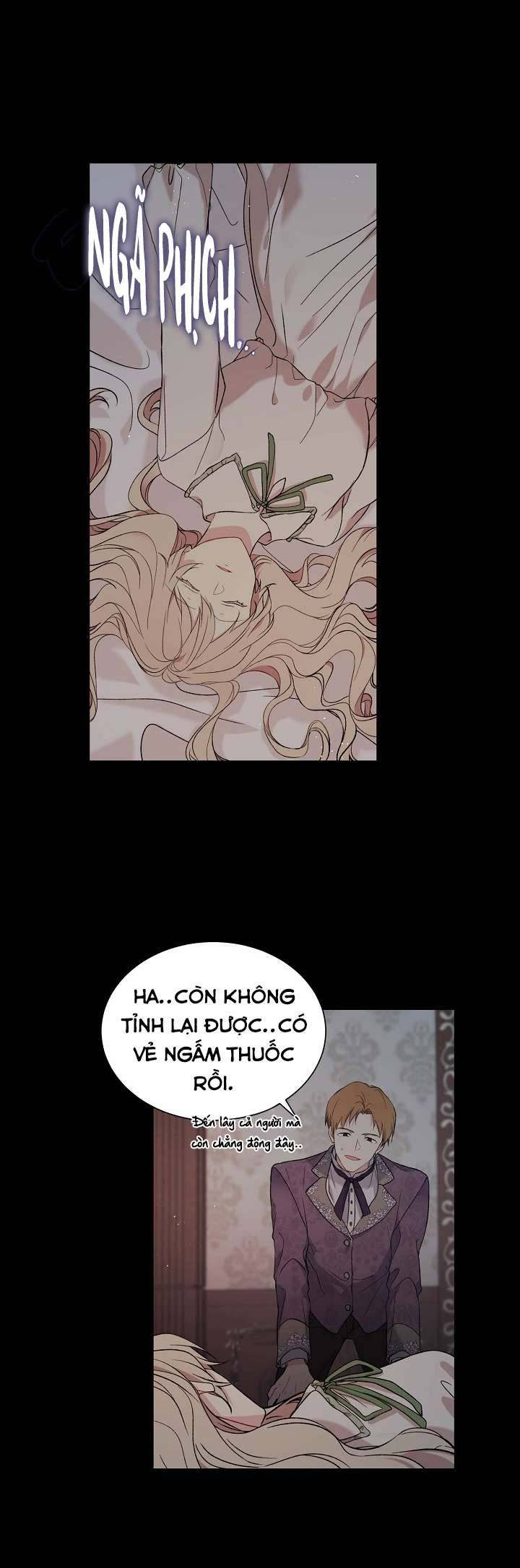 Vương Miện Lục Bảo Chapter 18 - Trang 2