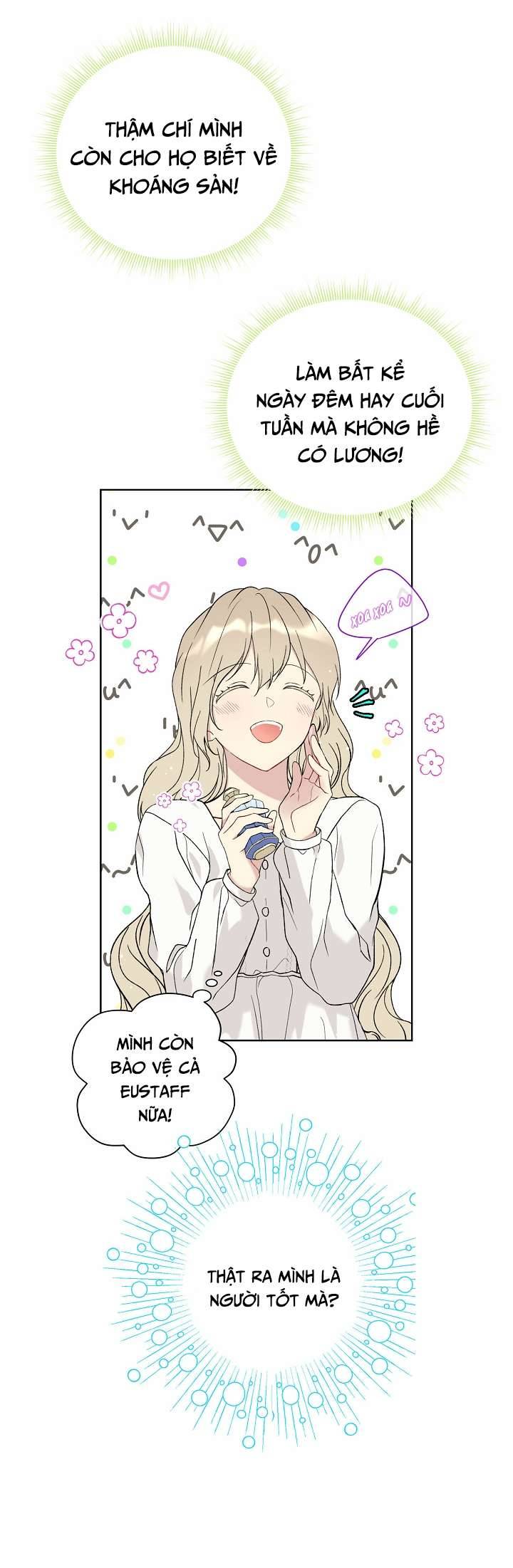 Vương Miện Lục Bảo Chapter 18 - Trang 2