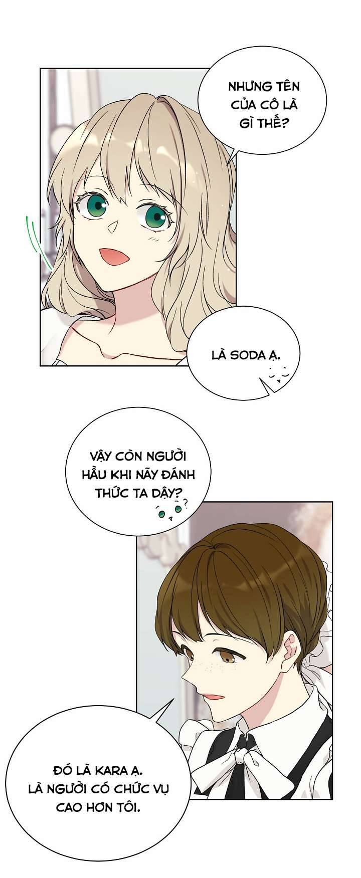 Vương Miện Lục Bảo Chapter 18 - Trang 2