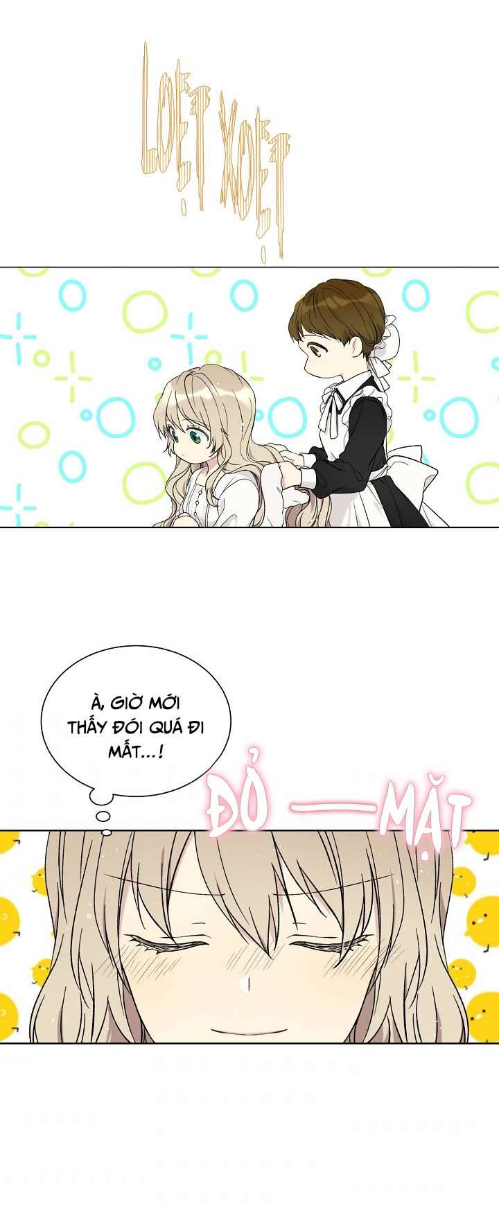 Vương Miện Lục Bảo Chapter 18 - Trang 2