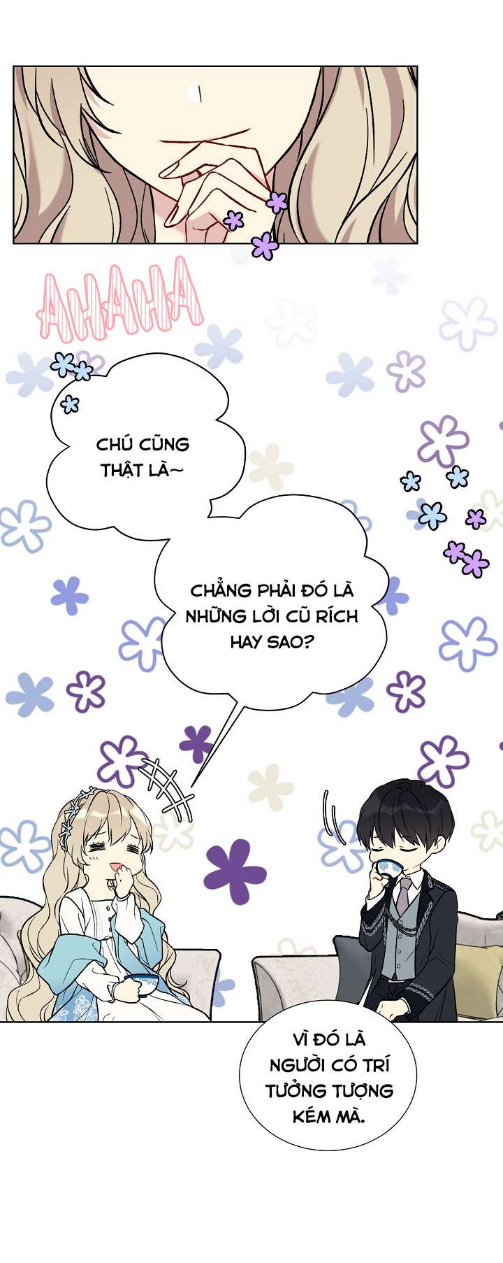 Vương Miện Lục Bảo Chapter 19 - Trang 2