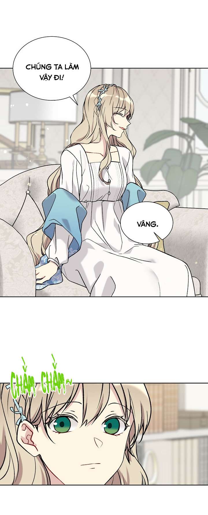 Vương Miện Lục Bảo Chapter 19 - Trang 2