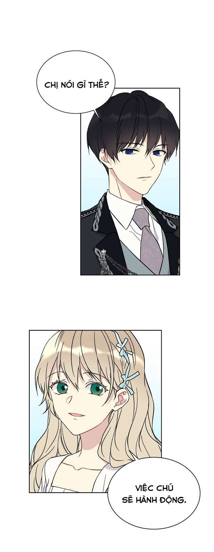 Vương Miện Lục Bảo Chapter 19 - Trang 2