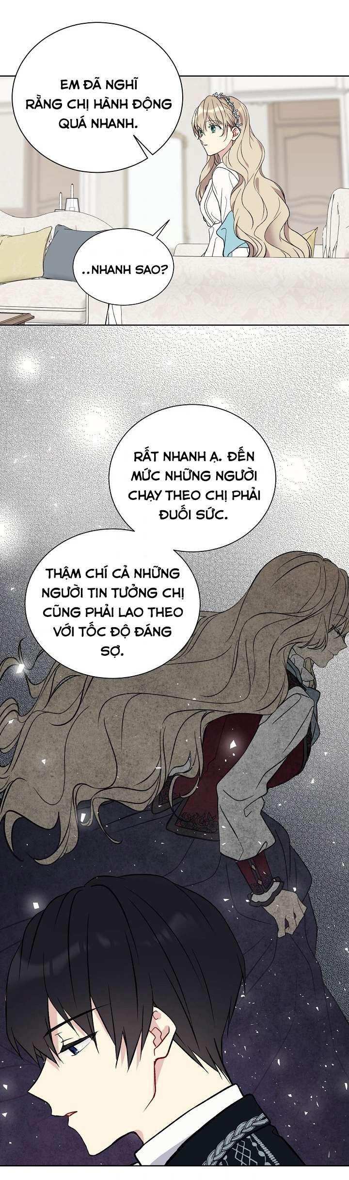 Vương Miện Lục Bảo Chapter 19 - Trang 2