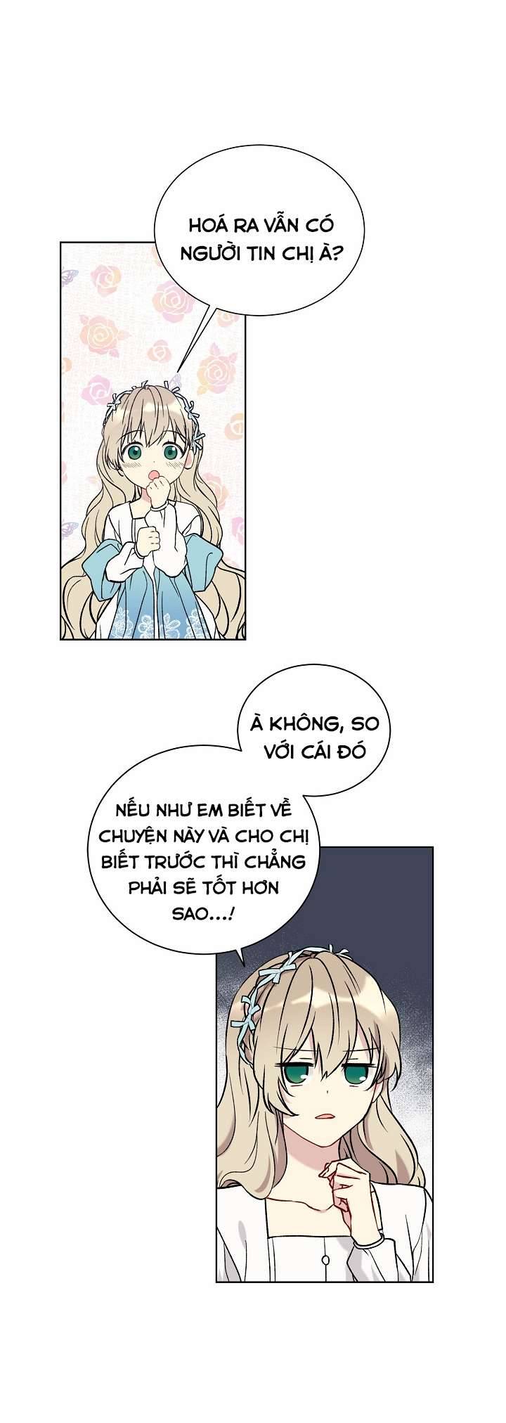 Vương Miện Lục Bảo Chapter 19 - Trang 2