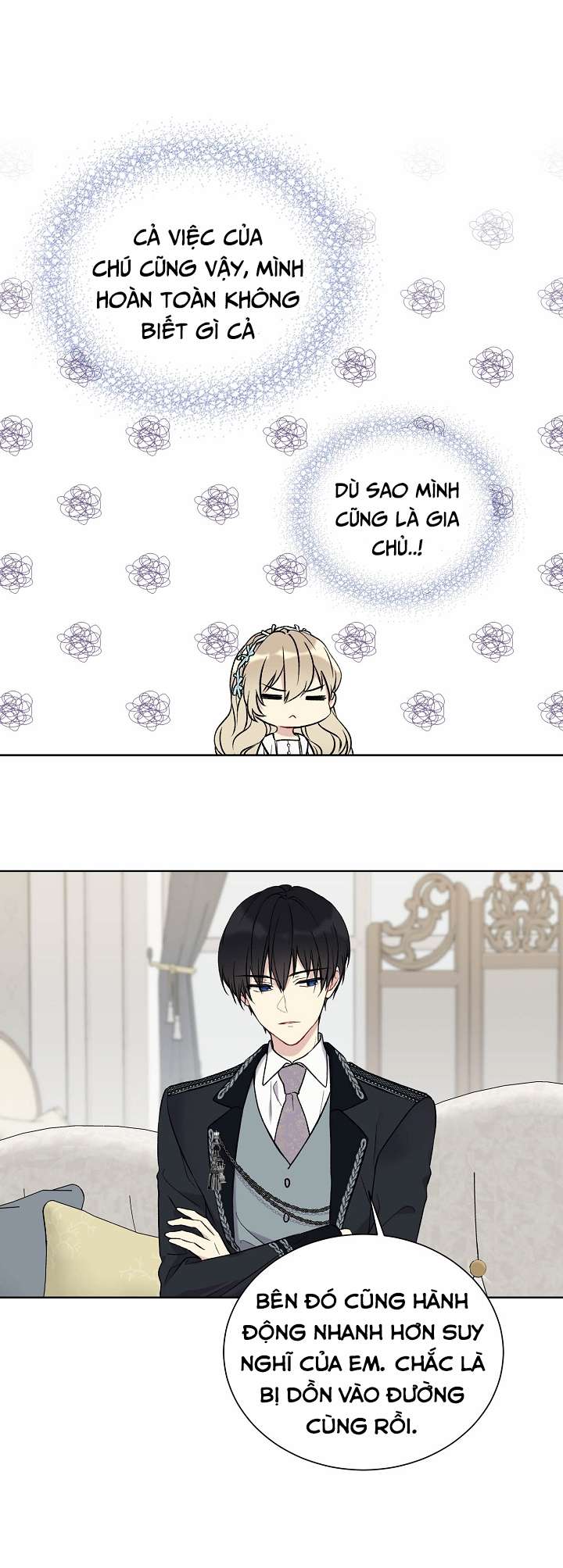 Vương Miện Lục Bảo Chapter 19 - Trang 2