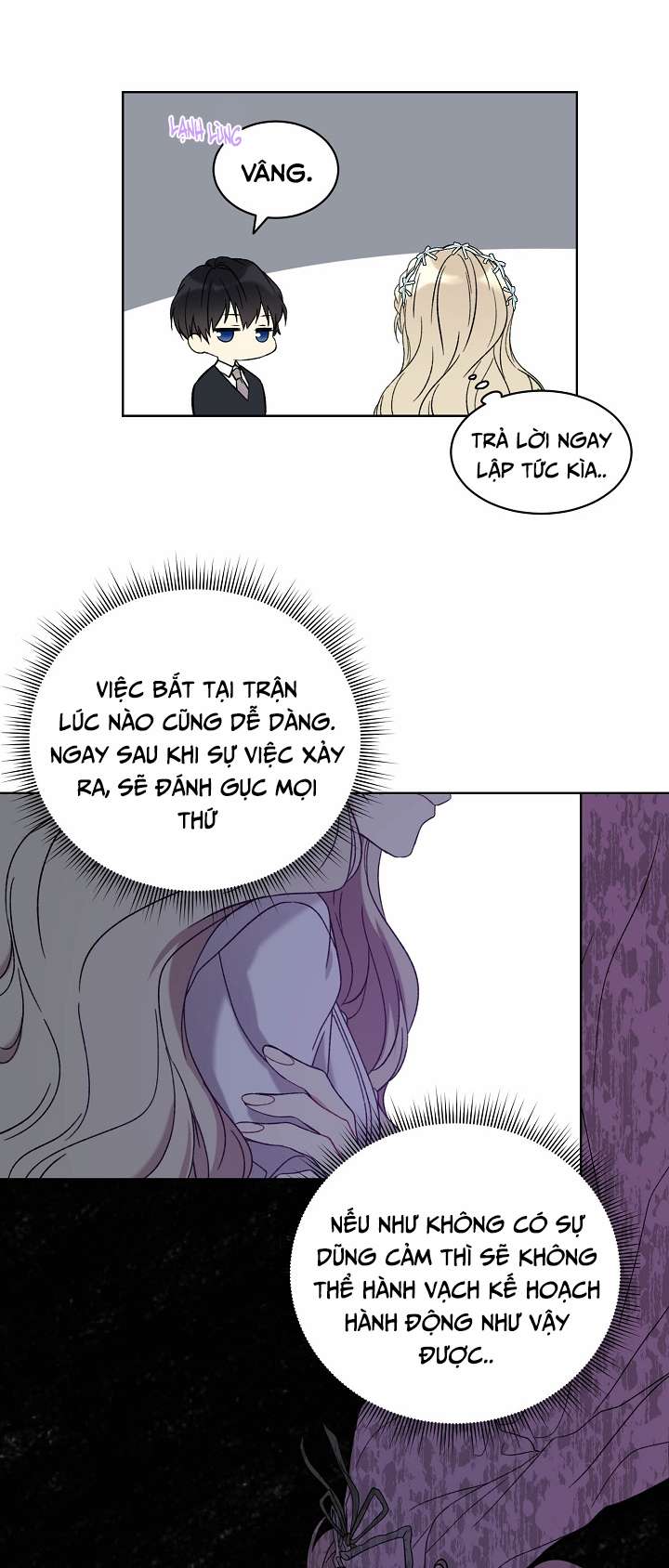 Vương Miện Lục Bảo Chapter 19 - Trang 2