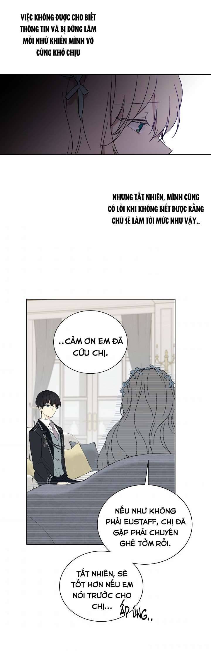 Vương Miện Lục Bảo Chapter 19 - Trang 2