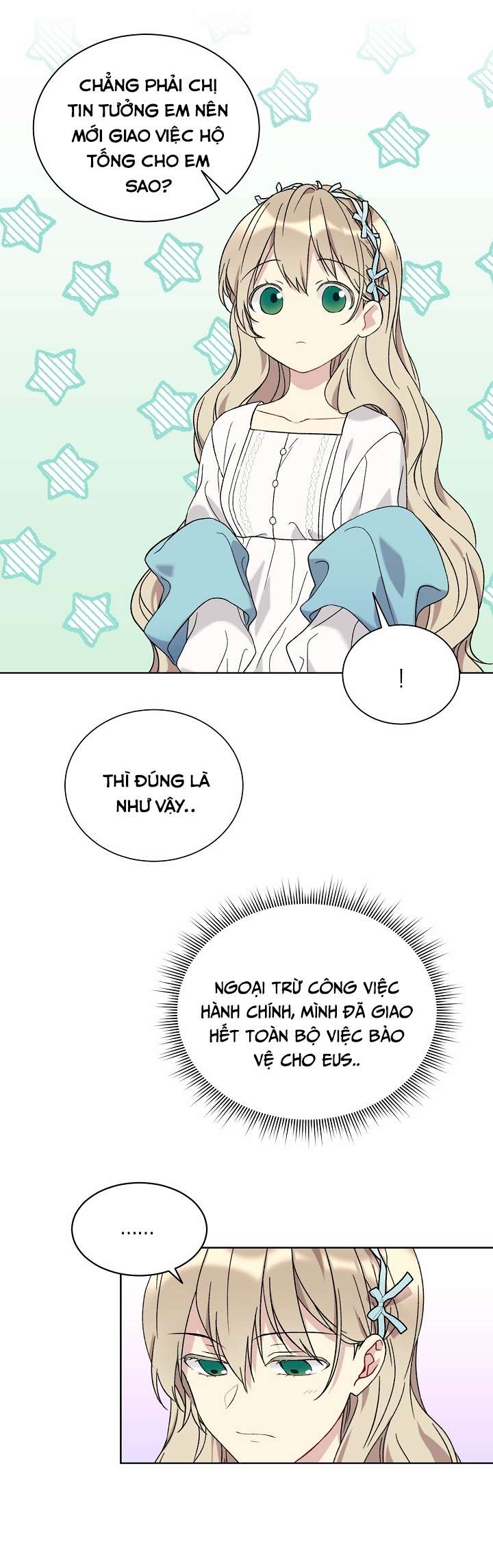 Vương Miện Lục Bảo Chapter 19 - Trang 2