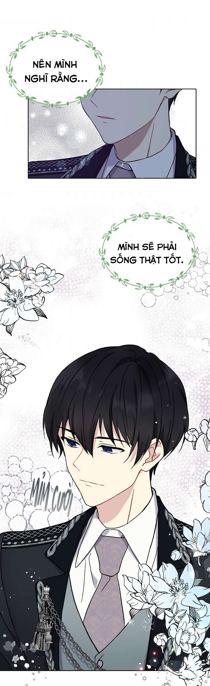 Vương Miện Lục Bảo Chapter 19 - Trang 2