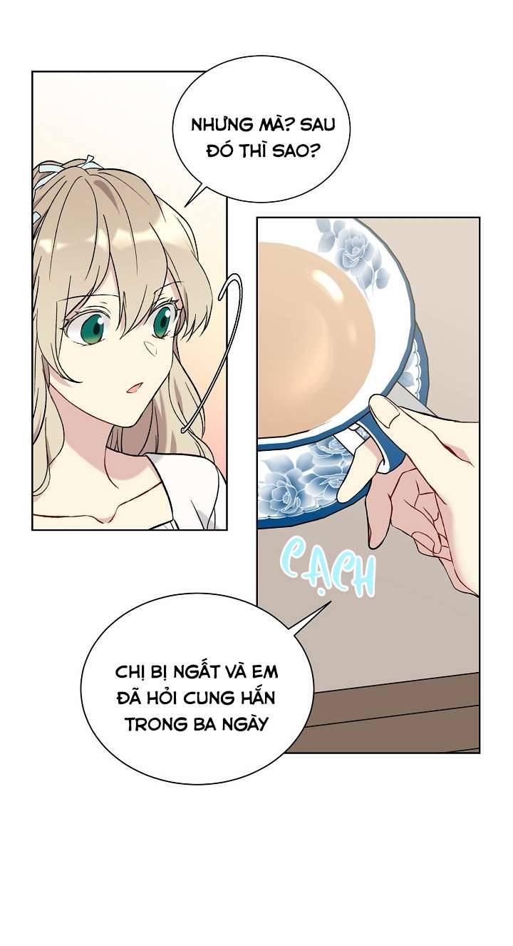 Vương Miện Lục Bảo Chapter 19 - Trang 2