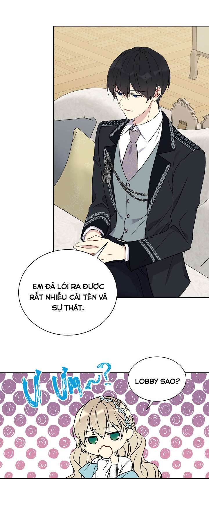 Vương Miện Lục Bảo Chapter 19 - Trang 2