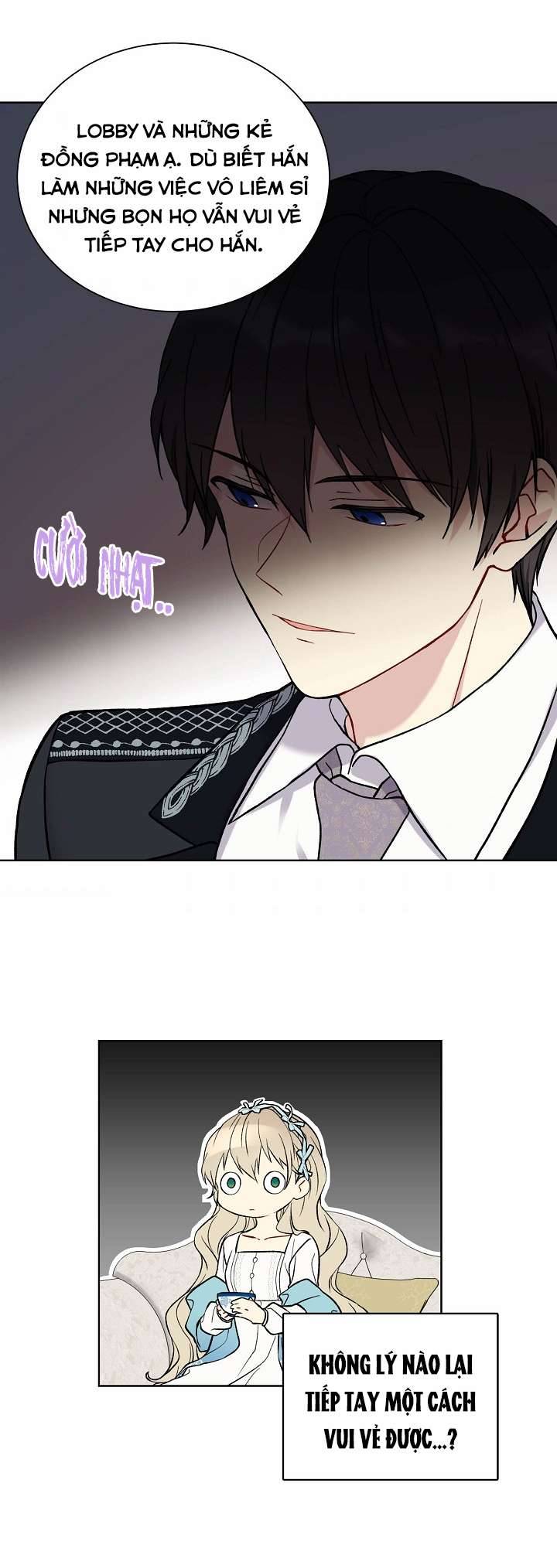 Vương Miện Lục Bảo Chapter 19 - Trang 2