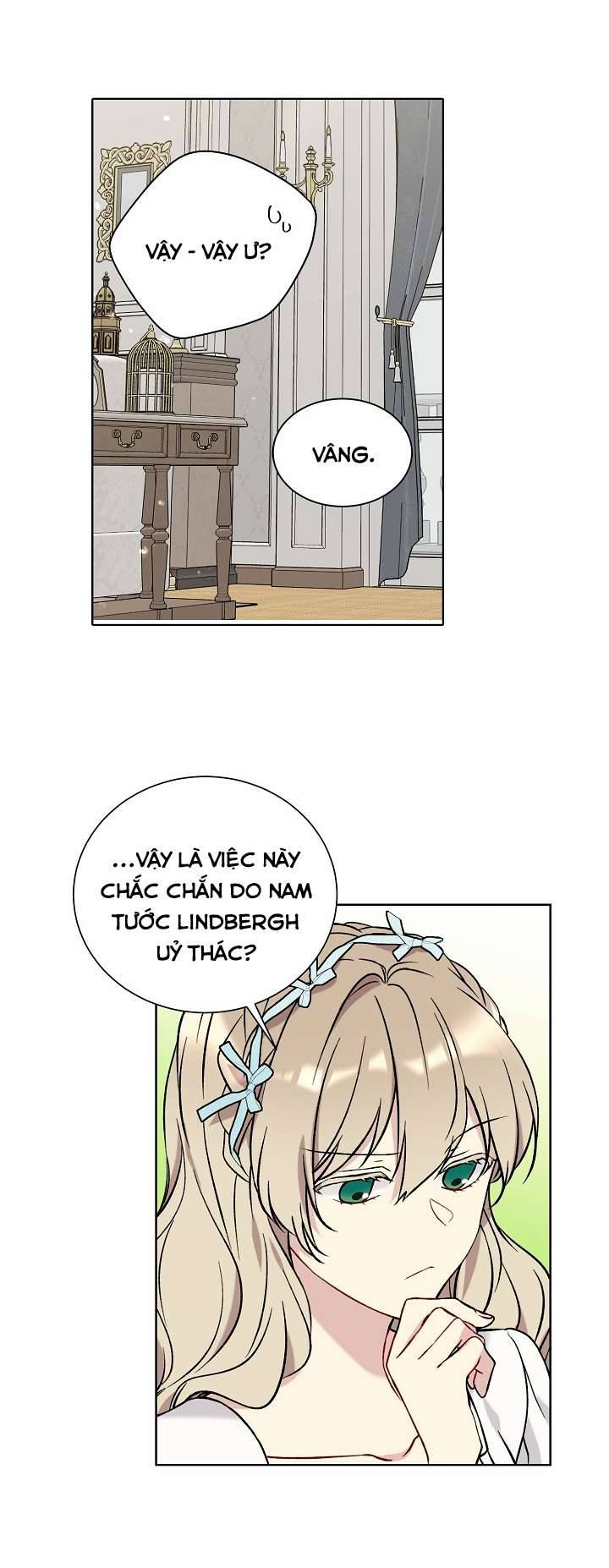 Vương Miện Lục Bảo Chapter 19 - Trang 2