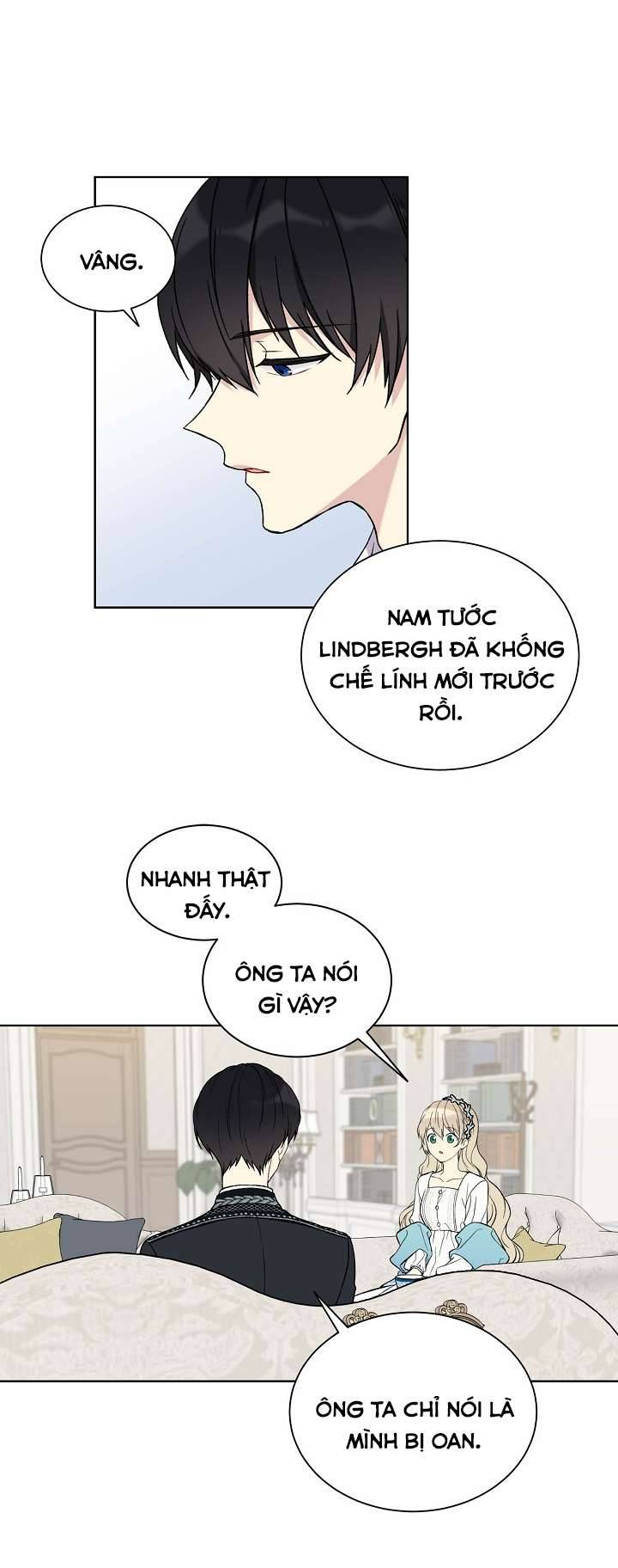 Vương Miện Lục Bảo Chapter 19 - Trang 2