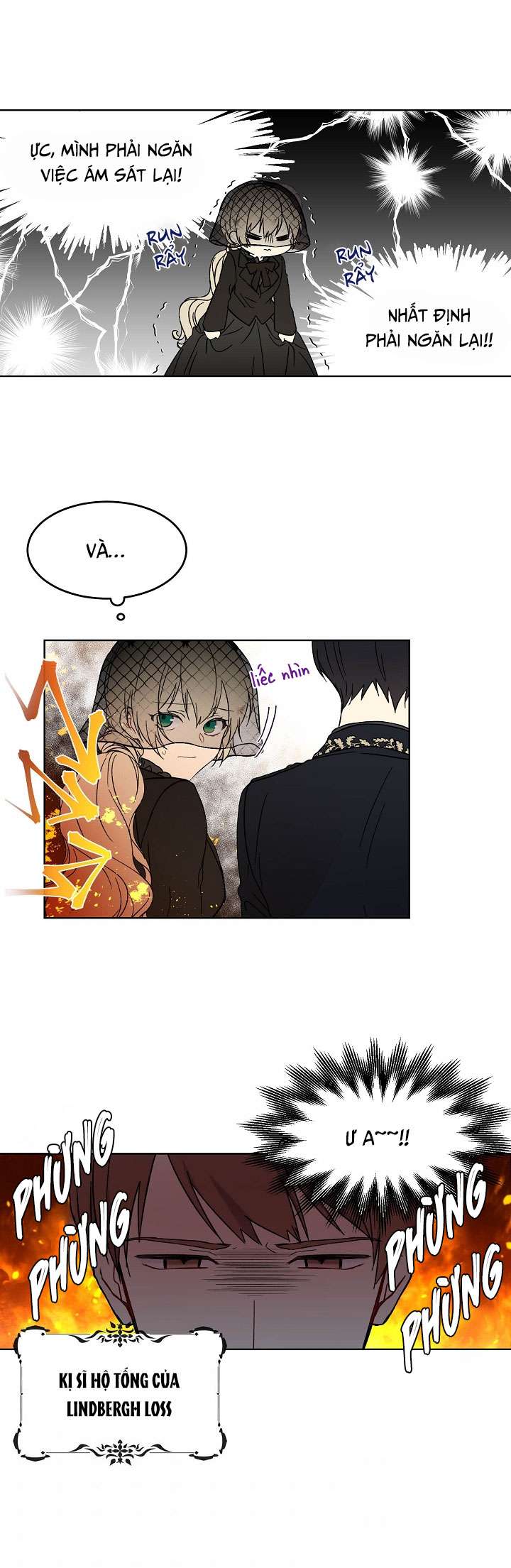 Vương Miện Lục Bảo Chapter 2 - Trang 2