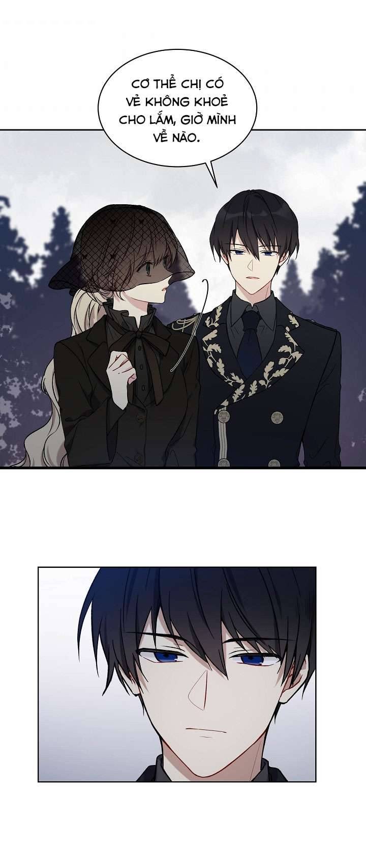 Vương Miện Lục Bảo Chapter 2 - Trang 2