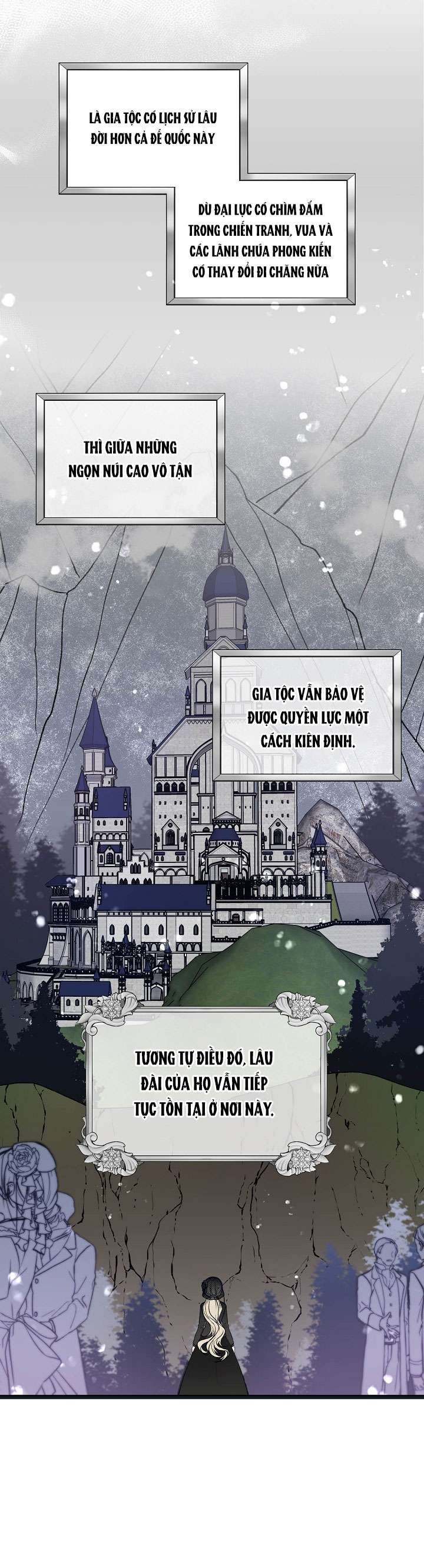 Vương Miện Lục Bảo Chapter 2 - Trang 2